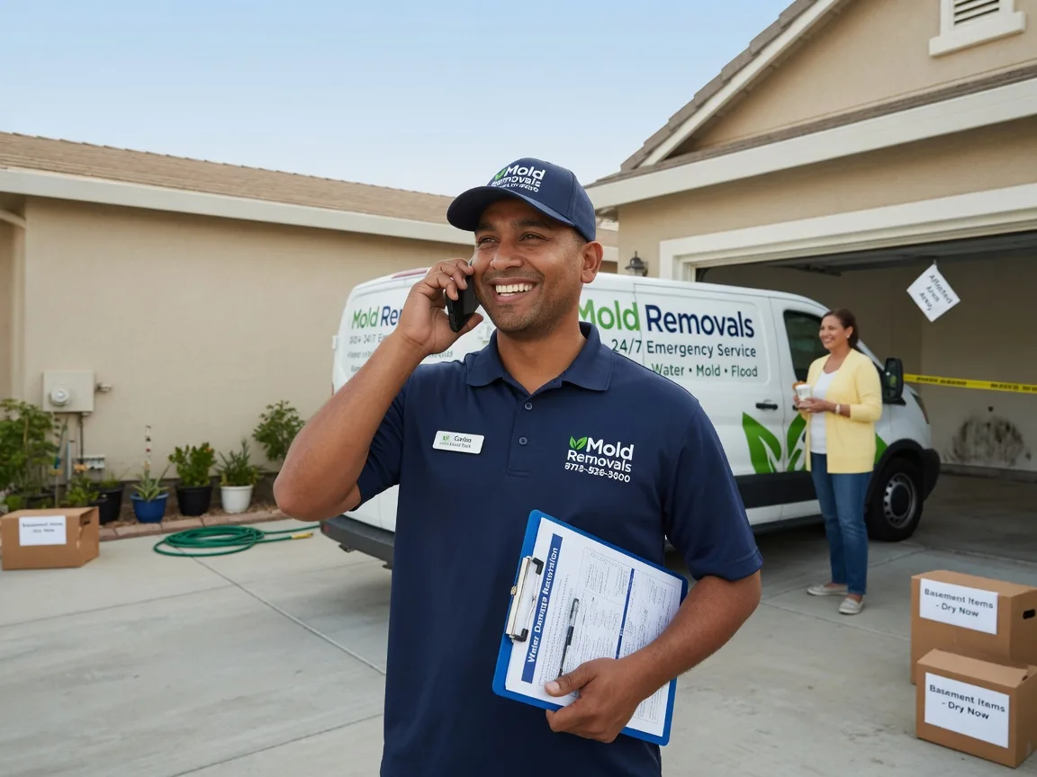 Water Damage Restoration Elton, LA FAQs